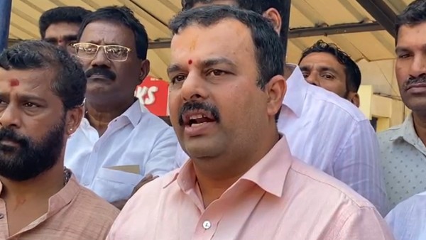 ಹಿಂದೂ ಸಮಾಜ ಟಾರ್ಗೆಟ್ ಕೆಲಸ ವಿಫಲ 