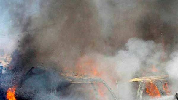 Afghanistan: At least 10 killed by Taliban bombing of religious school Afghanistan: At least 10 killed by Taliban bombing of religious school