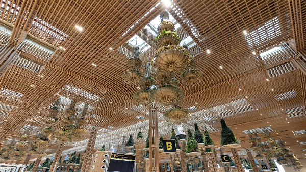 Bengaluru Airport Terminal 2 will be available after 45 days