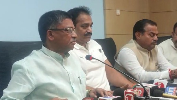 ಬಿಜೆಪಿ ವಿರುದ್ಧ ವಿ.ಎಸ್ ಉಗ್ರಪ್ಪ ಆಕ್ರೋಶ 