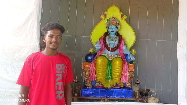 ಸಾಮರಸ್ಯ ಮೆರೆದ ಕೆ.ಎಚ್.ಬಿ ಕಾಲೋನಿ ಯುವಕರು ಸಾಮರಸ್ಯ ಮೆರೆದ ಕೆ.ಎಚ್.ಬಿ ಕಾಲೋನಿ ಯುವಕರು