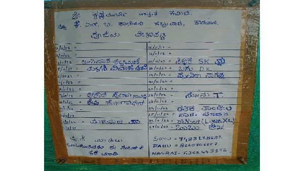ಧರ್ಮ ಜಾತಿ ಮೀರಿ ಕಾರವಾರದಲ್ಲಿ ಕೃಷ್ಣನ ಜಪ ಧರ್ಮ ಜಾತಿ ಮೀರಿ ಕಾರವಾರದಲ್ಲಿ ಕೃಷ್ಣನ ಜಪ