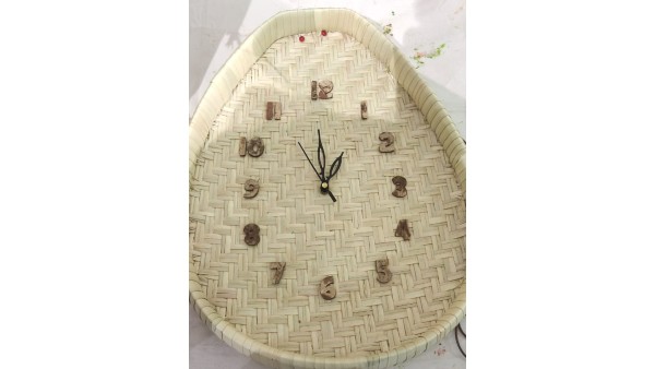  ನೈಸರ್ಗಿಕ ಗಡಿಯಾರ 