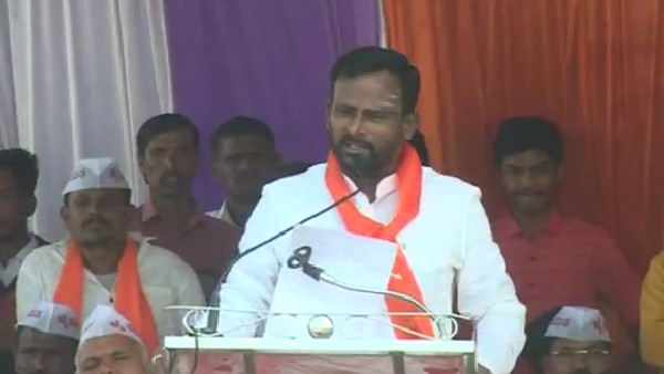 ಮೀಸಲಾತಿ ಕೊಡುವ ಬಗ್ಗೆ ಯಾರಾದರೂ ವಿರೋಧ ಮಾಡಿದರೆ ಎಚ್ಚರ