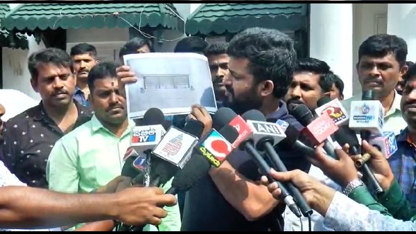 Gumbaj type bus stand will be changed: Pratap Simha 