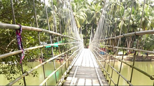 ಶಿಥಿಲಾವಸ್ಥೆಯಲ್ಲಿ ದಕ್ಷಿಣ ಕನ್ನಡ, ಉತ್ತರ ಕನ್ನಡ,ಉಡುಪಿಯ ಸೇತುವೆಗಳು