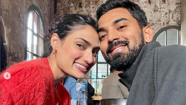 Bollywood Actor Sunil Shetty give an update about Athiya -Rahul Marriage