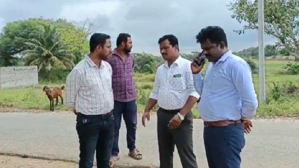 ಸ್ಥಳೀಯ ಜಮೀನು ಮಾಲೀಕರು ಒಪ್ಪಿದರೆ ದುರಸ್ಥಿ ಸ್ಥಳೀಯ ಜಮೀನು ಮಾಲೀಕರು ಒಪ್ಪಿದರೆ ದುರಸ್ಥಿ