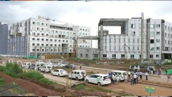 ಏಮ್ಸ್ ಸ್ಥಳಾಂತರಗೊಂಡರೆ ರಾಜಕೀಯ ಇಚ್ಛಾಶಕ್ತಿ ಕೊರತೆ ಏಮ್ಸ್ ಸ್ಥಳಾಂತರಗೊಂಡರೆ ರಾಜಕೀಯ ಇಚ್ಛಾಶಕ್ತಿ ಕೊರತೆ