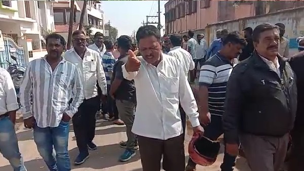 ಸಿ.ಟಿ ರವಿಗೆ ಚುನಾವಣೆಯಲ್ಲಿ ಸೋಲುವ ಭೀತಿ 