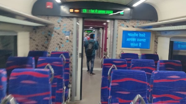 ಆಗಸ್ಟ್ 2023ರ ವೇಳೆಗೆ 75 ವಂದೇ ಭಾರತ್ ರೈಲುಗಳ ಸಂಚಾರ 