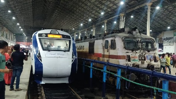 ವಂದೇ ಭಾರತ್‌ ಮತ್ತು ಶತಾಬ್ದಿಗಳ ವೇಗದಲ್ಲಿ ಸಾಮ್ಯತೆ 