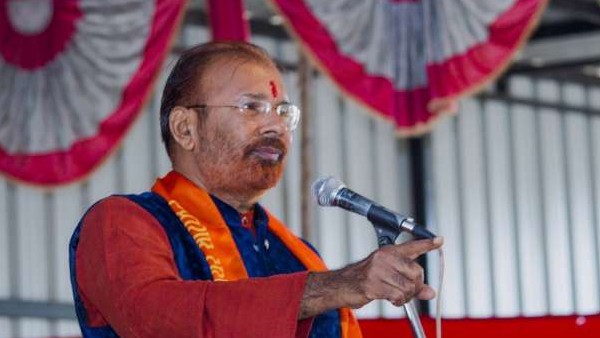 Gujarat Elections 2022: Former Encounter Specialist Vanzara launches political party Gujarat Elections 2022: Former Encounter Specialist Vanzara launches political party