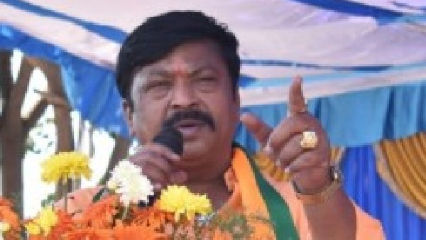 ಸಿದ್ದರಾಮಯ್ಯ ಬಂದಾಗ ಯಾವ ಸಮುದಾಯದವರೂ ಬಂದಿಲ್ಲ 