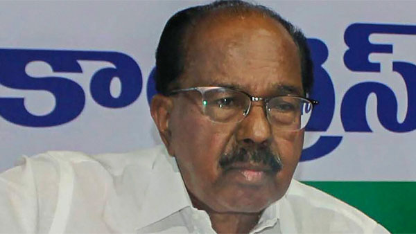 Why not install a statue of Tipu Sultan? Veerappa Moily Question