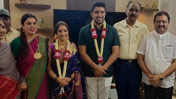 ಇದನ್ನು ಇಲ್ಲಿಗೆ ನಿಲ್ಲಿಸುತ್ತಿದ್ದೇವೆ ಎಂದ ವೈಷ್ಣವಿ ಗೌಡ 