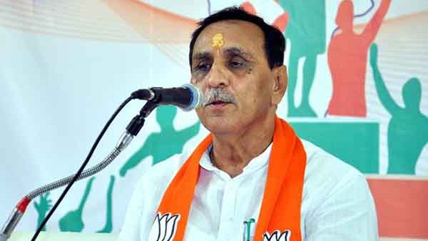 Gujarat Elections 2022: Former CM Vijay Rupani to not contest upcoming Assembly elections Gujarat Elections 2022: Former CM Vijay Rupani to not contest upcoming Assembly elections