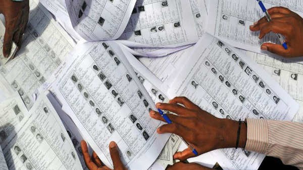 Voter Data Theft 3 IAS Officers Suspended By Central Election Commission 