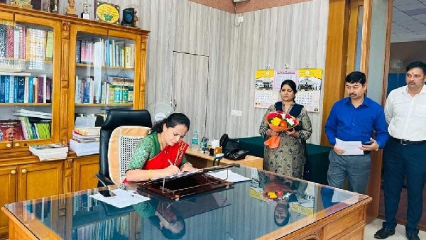 A Old Student of Mysore University, now Appointed as Registrar to same University