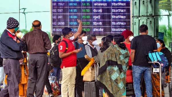 Face mask no Longer Mandatory on Flights 