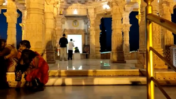  ಸಿಮೆಂಟ್, ಕಬ್ಬಿಣ ಬಳಸದೇ ದೇವಾಲಯ ನಿರ್ಮಾಣ 