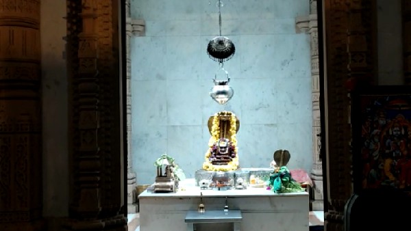  ಯದುವೇಶ್ವರ ಶಿವ ದೇವಾಲಯಕ್ಕೆ ಮಾರ್ಗ 