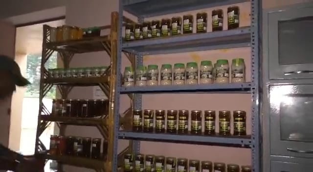 Yalandur; Bitter honey with medicine quality found in Biligiriranga hill