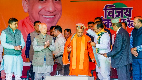 Ram Mandir complete by December 2023: Yogi Adityanath 