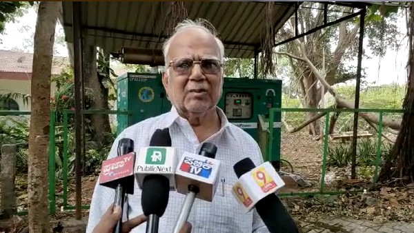 Ballari City Corporation Ex Commissioner Name Deleted From Voter List In Dharwad