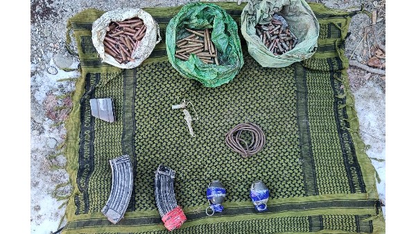 Year end 2022 In Jammu And Kashmir 56 Terrorists Killed 