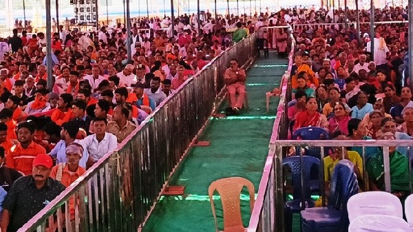 ಡಬಲ್ ಇಂಜಿನ್ ಸರ್ಕಾರ ಏನೂ ಮಾಡಿದೆ ಎನ್ನುವುದಕ್ಕೆ ಉತ್ತರ ಇದೆ