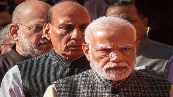 PM Modi To Visit Tripura, Meghalaya Sunday