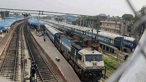 Passengers note, the Movement of these 349 trains has been canceled today