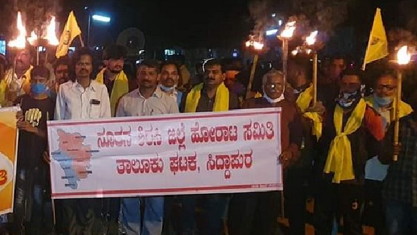 ಜಿಲ್ಲೆ ಅಭಿವೃದ್ಧಿ ಆಗಿಲ್ಲ ಎನ್ನುವುದನ್ನು ಒಪ್ಪಿಕ್ಕೊಳ್ಳುವುದಿಲ್ಲ