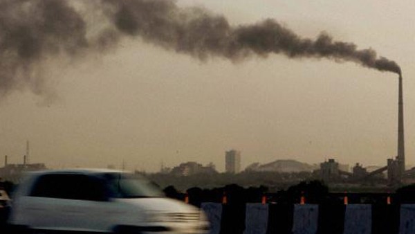 ಮಾಲಿನ್ಯಕಾರಕಗಳು ಉತ್ಪತ್ತಿಗೆ ಕಾರಣ