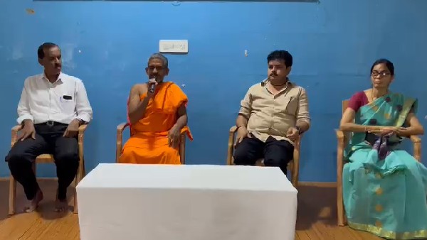 ರಾಮಮಂದಿರ ನಿರ್ಮಾಣಕ್ಕೆ ದಾವಣಗೆರೆಯಿಂದ ಬೆಳ್ಳಿ ಇಟ್ಟಿಗೆ