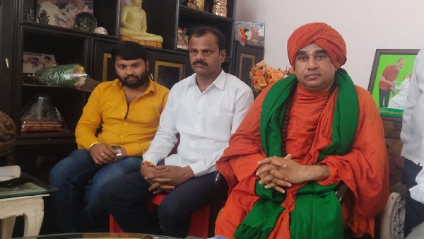 ದಾವಣಗೆರೆಯಲ್ಲಿ ಪಂಚಮಸಾಲಿ ಪಾದಯಾತ್ರೆ ಯಶಸ್ವಿ