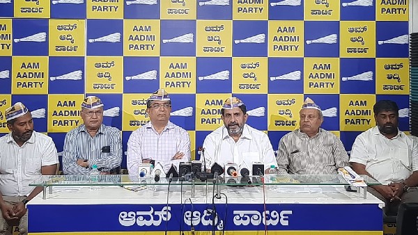 The election results of the neighboring states have given a message of victory to AAP