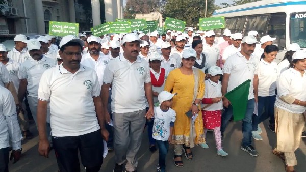 Eating Millet Will Help For Good Health Says Mandya DC 