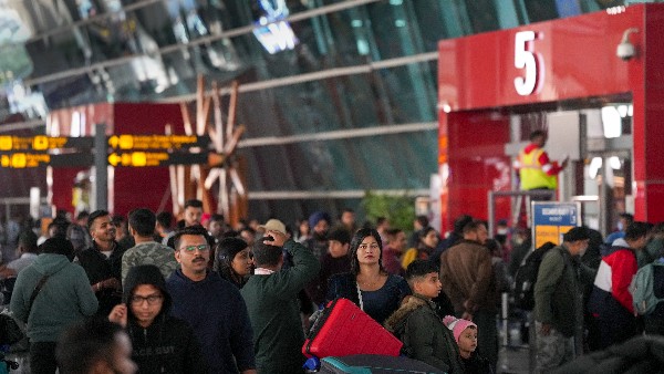 Taking Phones, Laptops for Security Checks At Airport May End Soon
