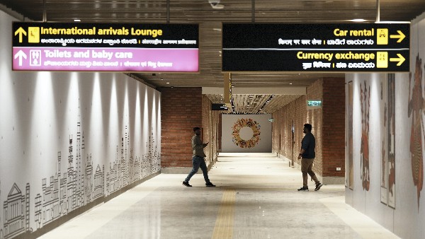 Bengaluru and Hyderabad Airports Ranked The Most Punctual Airports In The World in 2022