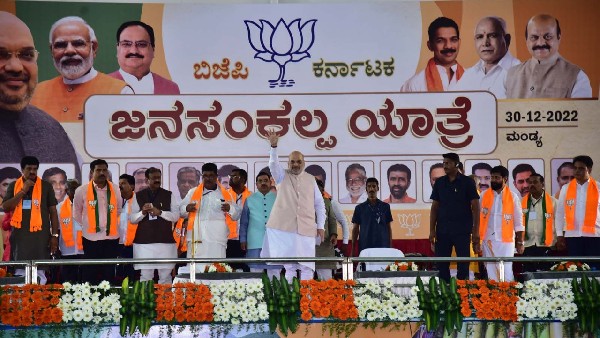 ರಾಮಮಂದಿರ ನಿರ್ಮಾಣಕ್ಕೆ ಕಾಂಗ್ರೆಸ್ ಅಡ್ಡಗಾಲು ಹಾಕಿತ್ತು