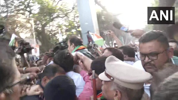 Ex-Maharashtra Minister Anil Deshmukh Released From Jail