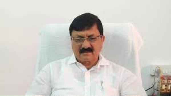Home Minister Araga Jnanendra Said That Slander Is Being Spread Against Me.