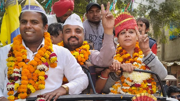 Down To Dirty Games: AAP Accuses BJP Of Trying To Buy Councillors
