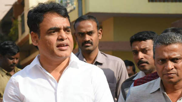 Ashwath narayan outraged on Congress