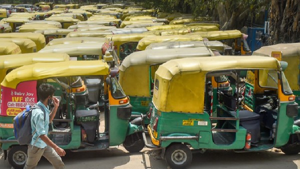 Free Treatment In All Hospitals For Auto And Cab Drivers In The State Sriramulu Said