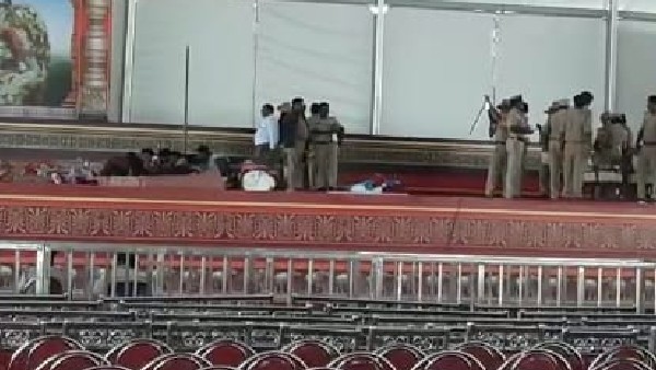 ಮುಖ್ಯಮಂತ್ರಿ ಸ್ಥಾನಕ್ಕೆ ರಾಜೀನಾಮೆ ಏಕೆ? 