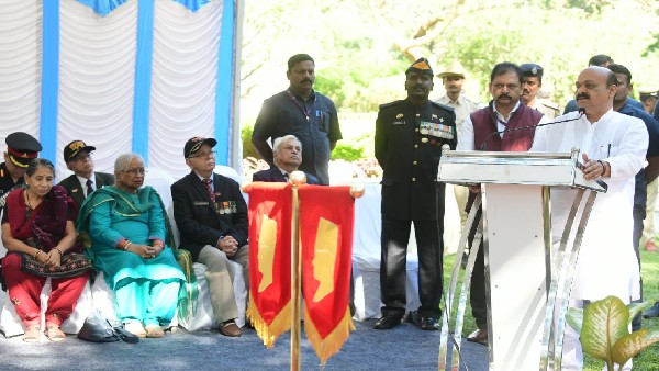 Govt Committed To Provide Necessary Assistance To Families Of Soldiers Basavaraja Bommai Said Govt Committed To Provide Necessary Assistance To Families Of Soldiers Basavaraja Bommai Said
