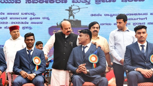 ಕ್ರೀಡಾಪಟುಗಳಿಗೆ ಗೃಹ ಇಲಾಖೆಯಲ್ಲಿ ಶೇ.2ಮೀಸಲಾತಿ